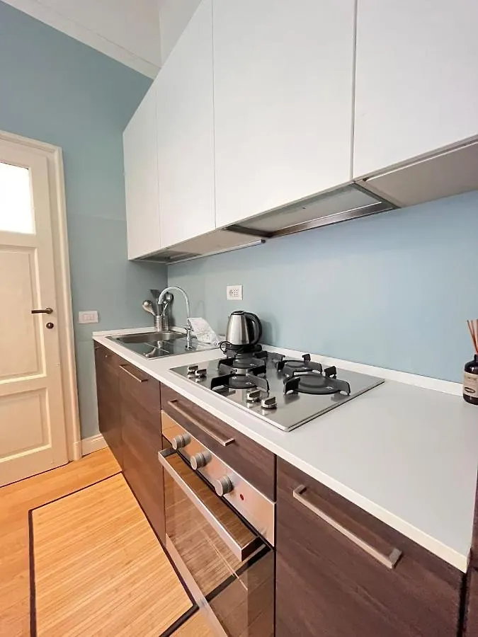 Kibilu - Via Lattanzio Apartment Milan Italy