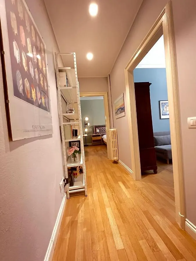 Kibilu - Via Lattanzio Apartment Milan
