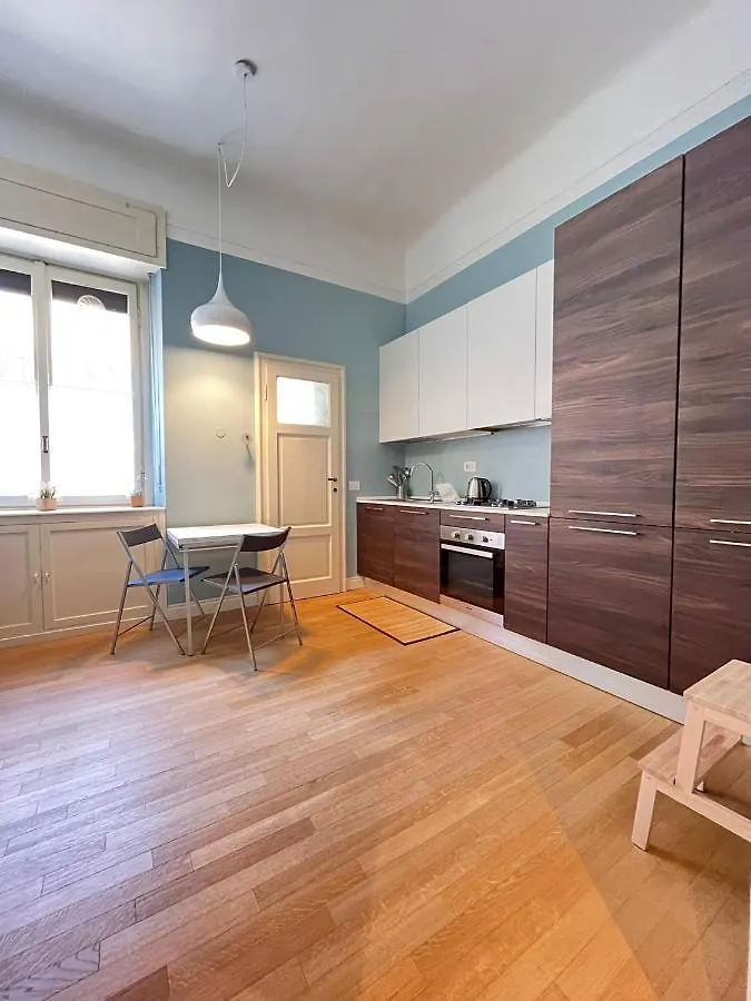Kibilu - Via Lattanzio Apartment Milan