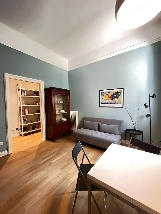 Kibilu - Via Lattanzio Apartment Milan Italy