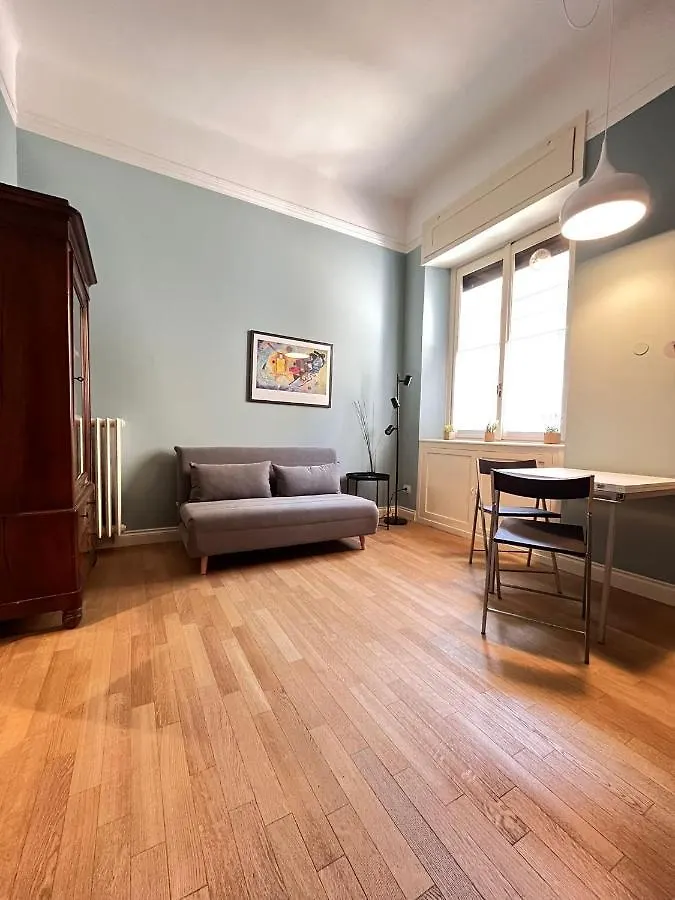 Kibilu - Via Lattanzio Lägenhet Milano