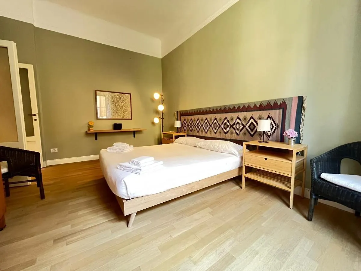 Kibilu - Via Lattanzio Apartment Milan